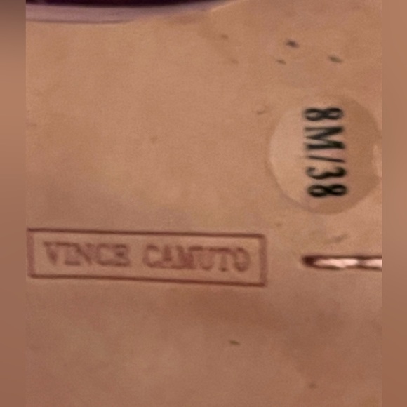 Vince Camuto Tarita Cutout Suede Bootie - Picture 7 of 7